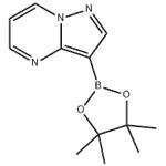 Pyrazolo[1,5-a]pyrimidine-3-boronic acid pinacol ester
