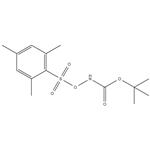 tert-Butyl (Mesitylsulfonyl)oxycarbaMate pictures