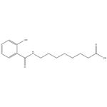 8-[(2-hydroxybenzoyl)amino]octanoic acid pictures