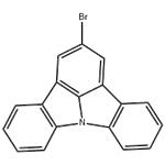 2-broMoindolo[3,2,1-jk]carbazole pictures