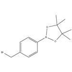 4-(Bromomethyl)benzeneboronic acid pinacol ester pictures