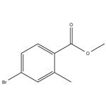 BENZOIC ACID,4-BROMO-2-METHYL-,METHYL ESTER pictures