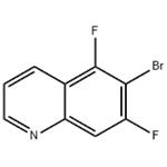 5,7-Difluoro-6-bromoquinoline pictures
