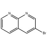3-Bromo-1,8-naphthyridine pictures
