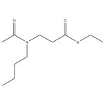 	Ethyl butylacetylaminopropionate