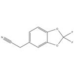 2-(2,2-difluorobenzo[d][1,3]dioxol-5-yl)acetonitrile pictures