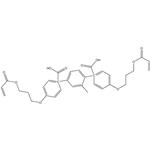 174063-87-7 	1,4-Bis-[4-(3-acryloyloxypropyloxy)benzoyloxy]-2-methylbenzene