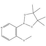 4-METHOXY-3-(4,4,5,5-TETRAMETHYL-[1,3,2]DIOXABOROLAN-2-YL)-PYRIDINE
