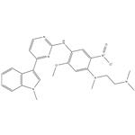 1,4-BenzenediaMine, N1-[2-(diMethylaMino)ethyl]-5-Methoxy-N1-Methyl-N4-[4-(1-Methyl-1H-indol-3-yl)-2-pyriMidinyl]-2-nitro- pictures