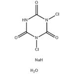 	1,3-Dichloro-1,3,5-triazine-2,4,6(1H,3H,5H)-trione sodium salt dihydrate pictures