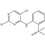 (2-((2,5-Dichloropyrimidin-4-yl)amino)phenyl)dimethylphosphine oxide pictures