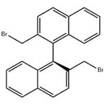 	S-2,2'-Bis(broMoMethyl)-1,1'-binaphthalene