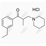Eperisone Impurity 7(Hydrochloride) pictures