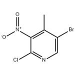 5-Bromo-2-chloro-4-methyl-3-nitro-pyridine pictures