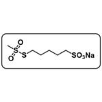 MTSPES [Sodium (5-sulfonatopentyl) methanethiosulfonate] pictures