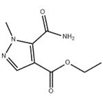 ethyl 5-carbaMoyl-1-Methyl-1H-pyrazole-4-carboxylate pictures