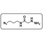 N-(3-Azidopropyl)-2-hydrazinylacetamide pictures