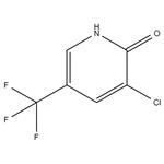 3-CHLORO-2-HYDROXY-5-(TRIFLUOROMETHYL)PYRIDINE pictures