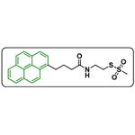 Pyrene-7-MTS [2-[(3-Pyrenylpropyl)carboxamido]ethyl methanethiosulfonate] pictures