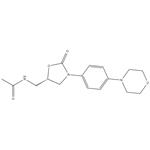 	N-[[(5S)-3-[4-(4-Morpholinyl)phenyl]-2-oxo-5-oxazolidinyl]Methyl]acetaMide pictures
