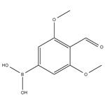 4-ForMyl-3,5-diMethoxyphenylboronic acid pictures