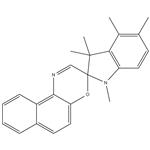 Spiro[2H-indole-2,3'-[3H]naphth[2,1-b][1,4]oxazine], 1,3-dihydro-1,3,3,4,5-pentamethyl- pictures