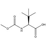 	Methoxycarbonyl-L-tert-leucine