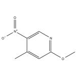 	2-METHOXY-5-NITRO-4-PICOLINE
