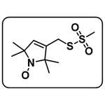 MTSL [(1-Oxyl-2,2,5,5-tetramethyl-3-pyrrolin-3-yl)methyl methanethiosulfonate] pictures