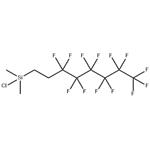 1H,1H,2H,2H-PERFLUOROOCTYLDIMETHYLCHLOROSILANE pictures