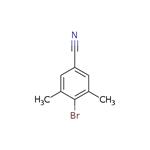 4-bromo-3,5-dimethyl-benzonitrile pictures