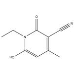 1-Ethyl-6-hydroxy-4-methyl-2-oxo-1,2-dihydropyridine-3-carbonitrile pictures