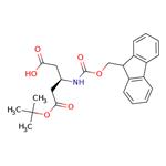 Fmoc-beta-homo-Asp(OtBu)-OH pictures