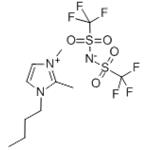 1-BUTYL-2,3-DIMETHYLIMIDAZOLIUM BIS(TRIFLUOROMETHANESULFONYL)IMIDE pictures