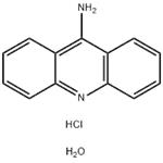 9-Aminoacridine hydrochloride hydrate pictures