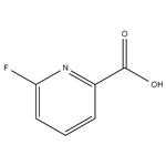 2-Fluoropyridine-6-carboxylic acid