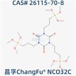 Tris(3-trimethoxysilylpropyl)isocyanurate