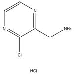 	(3-Chloropyrazin-2-yl)MethanaMine hydrochloride pictures