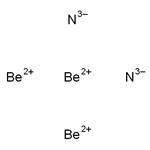 1304-54-7 	triberyllium nitride