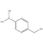 4-(Hydroxymethyl)phenylboronic acid pictures