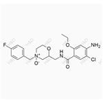 Mosapride citrate Impurity B pictures