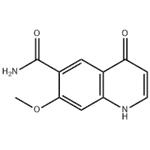 7-Methoxy-4-oxo-1,4-dihydroquinoline-6-carboxaMide pictures