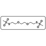 MTS-8-PEG2-MTS [3,6-Dioxaoctane-1,8-diyl bismethanethiosulfonate] pictures