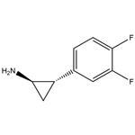 ethyCyclopropanamine, 2-(3,4-difluorophenyl)-, (1R,2S)- (REACH) pictures