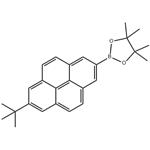 2-[7-(tert-Butyl)pyren-2-yl]-4,4,5,5-tetramethyl-1,3,2-dioxaborolane pictures