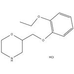 35604-67-2 2-[(2-ethoxyphenoxy)methyl]morpholine hydrochloride