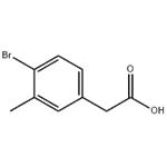 4-bromo-3-methylphenylacetic acid pictures