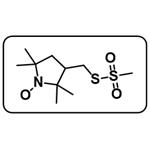 proxyl-MTS [(1-Oxyl-2,2,5,5-tetramethylpyrrolidin-3-yl)methyl methanethiosulfonate] pictures
