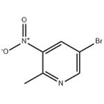 	5-Bromo-2-methyl-3-nitropyridine pictures
