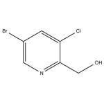 (5-Bromo-3-chloropyridin-2-yl)methanol pictures